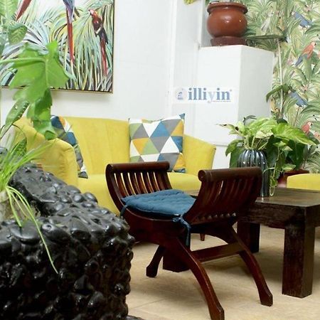 ILLIYIN Boutique Hotel Dakar Extérieur photo