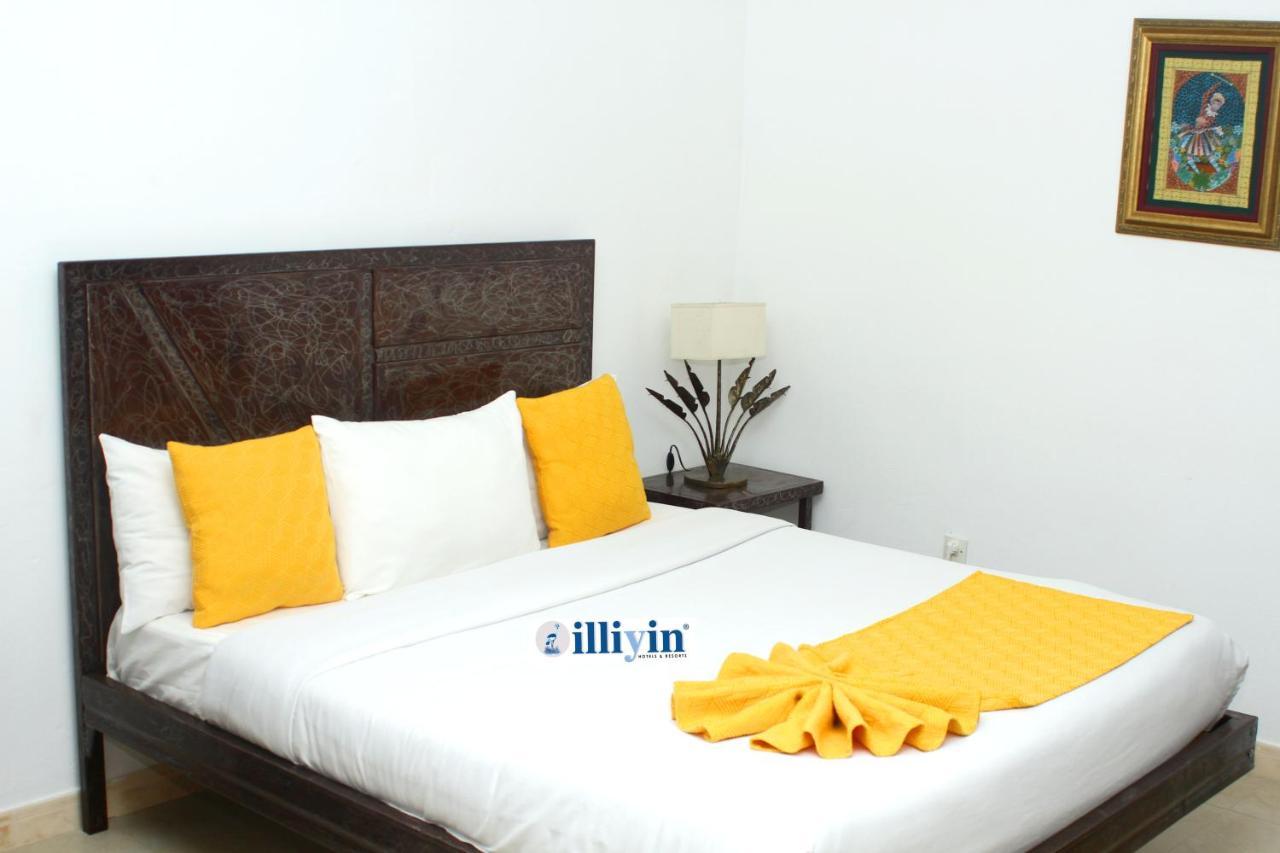 ILLIYIN Boutique Hotel Dakar Extérieur photo