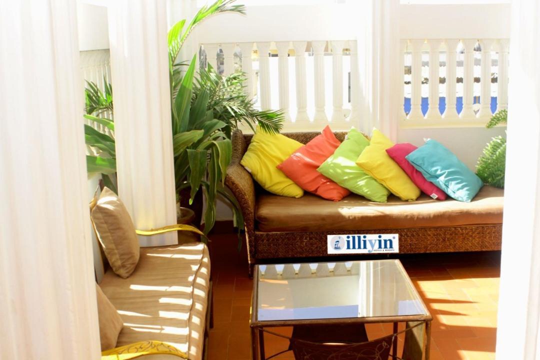 ILLIYIN Boutique Hotel Dakar Extérieur photo