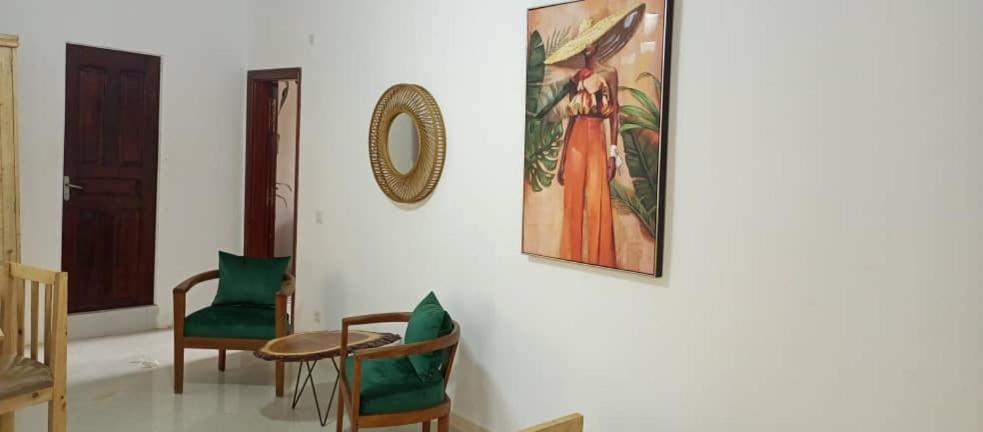 ILLIYIN Boutique Hotel Dakar Extérieur photo
