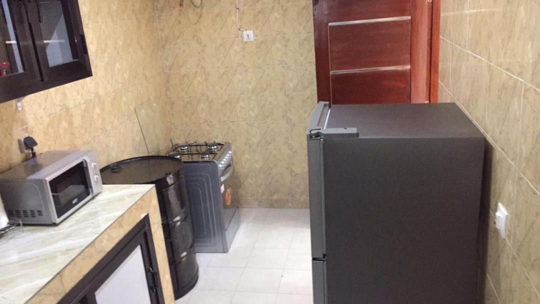 ILLIYIN Boutique Hotel Dakar Extérieur photo
