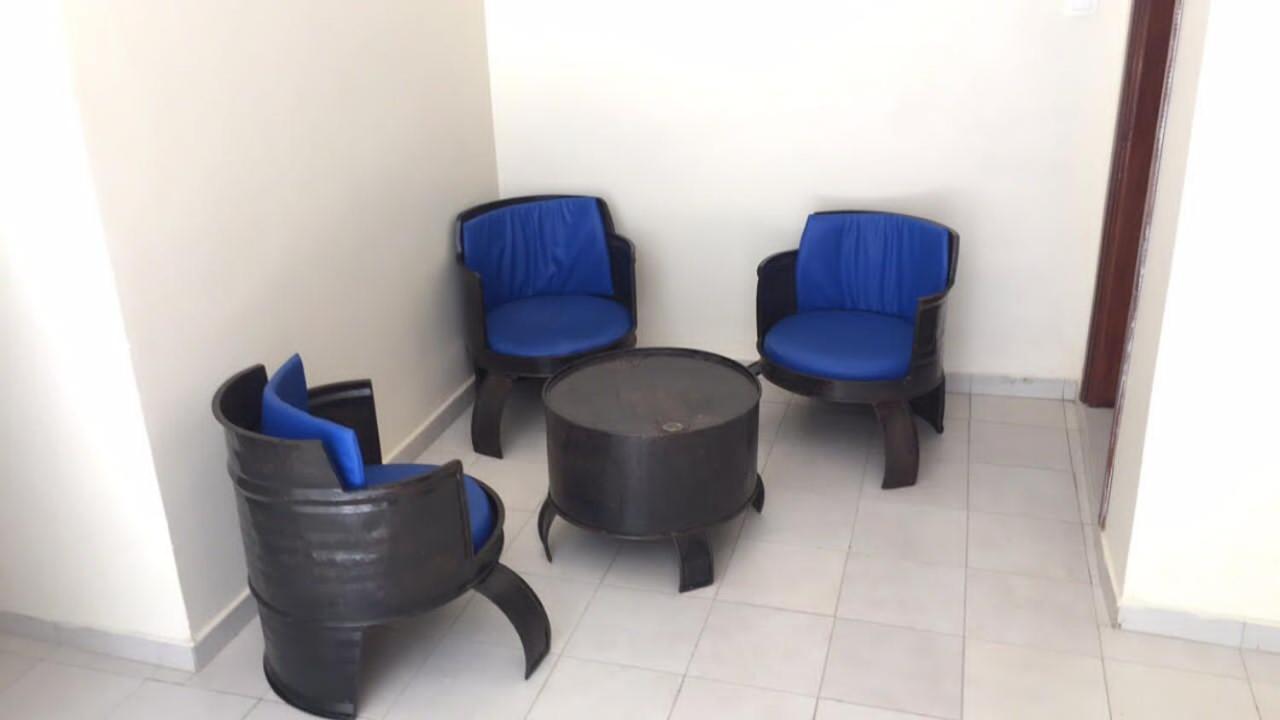 ILLIYIN Boutique Hotel Dakar Extérieur photo
