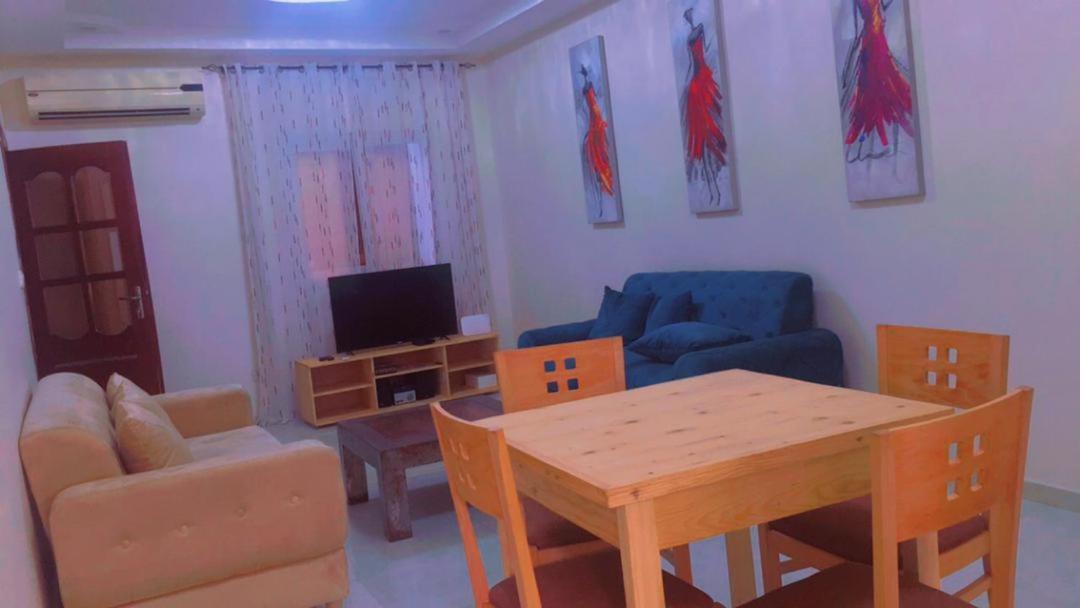 ILLIYIN Boutique Hotel Dakar Extérieur photo