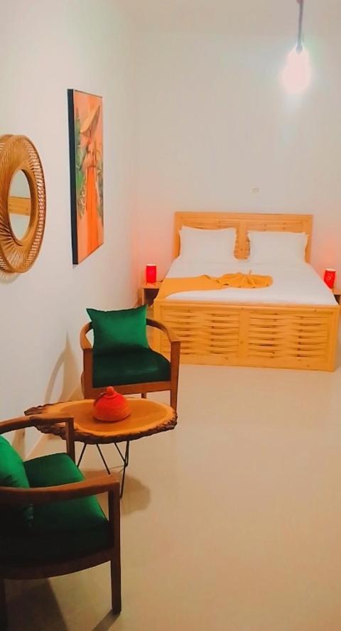 ILLIYIN Boutique Hotel Dakar Extérieur photo