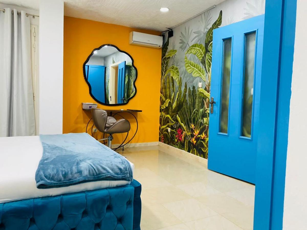ILLIYIN Boutique Hotel Dakar Extérieur photo