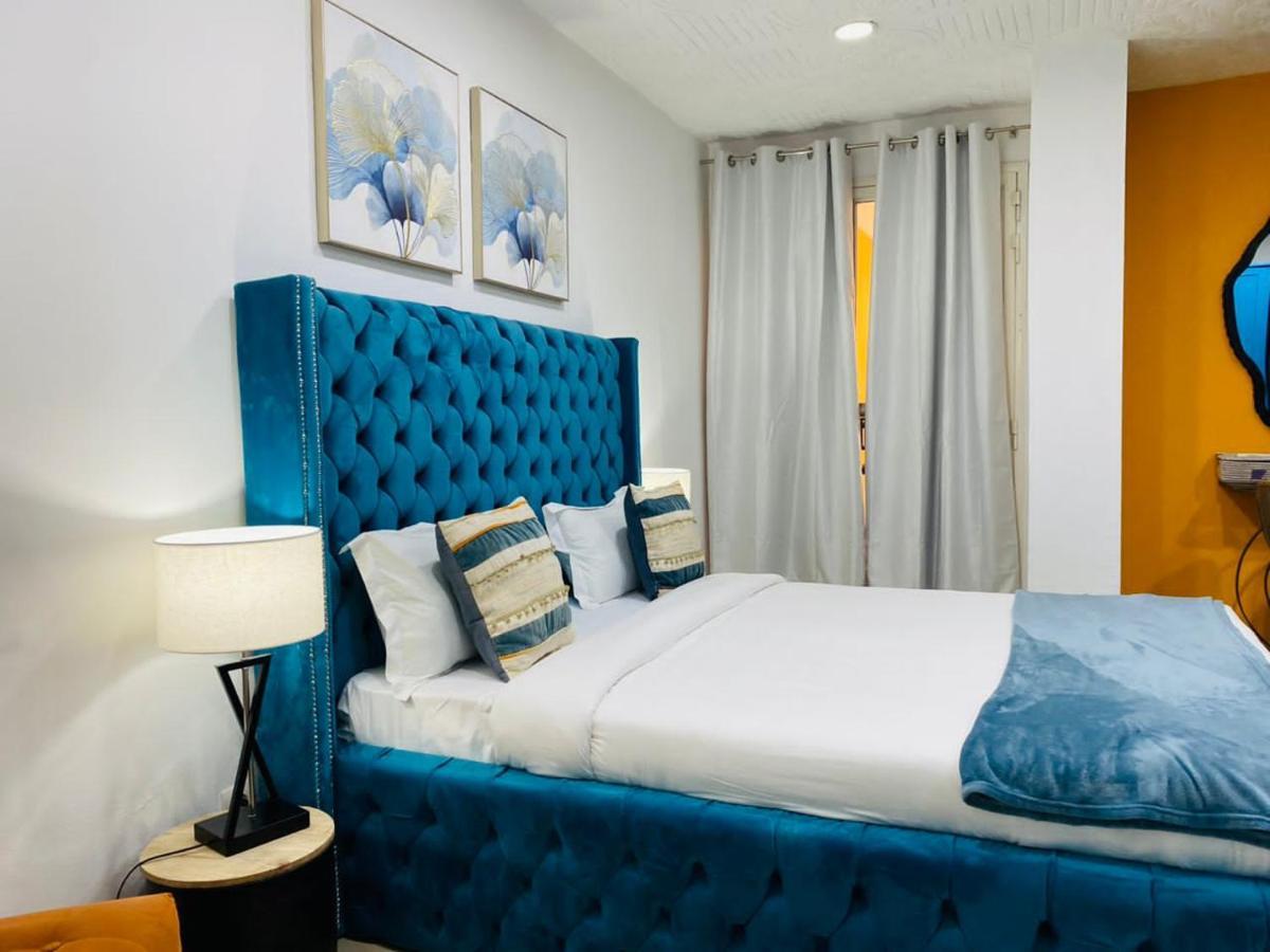 ILLIYIN Boutique Hotel Dakar Extérieur photo