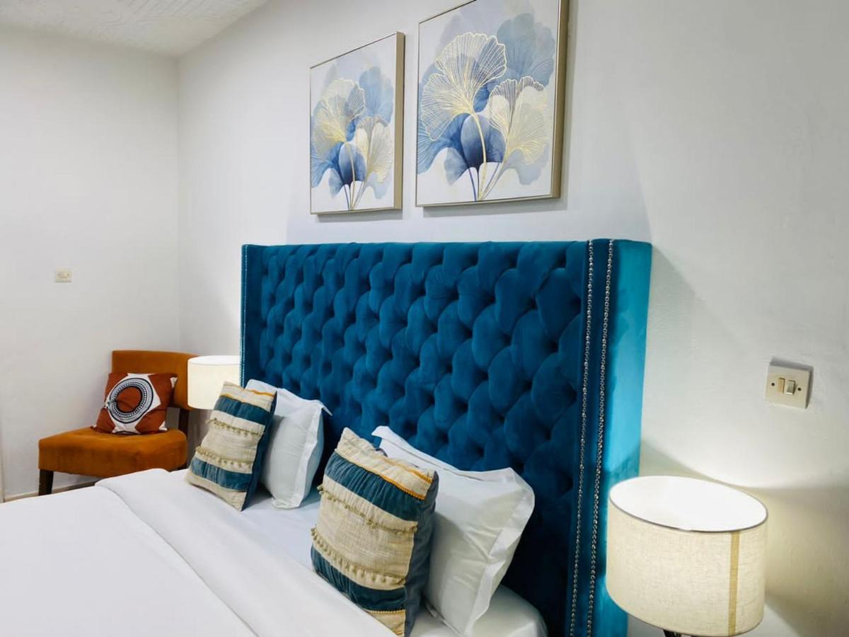 ILLIYIN Boutique Hotel Dakar Extérieur photo