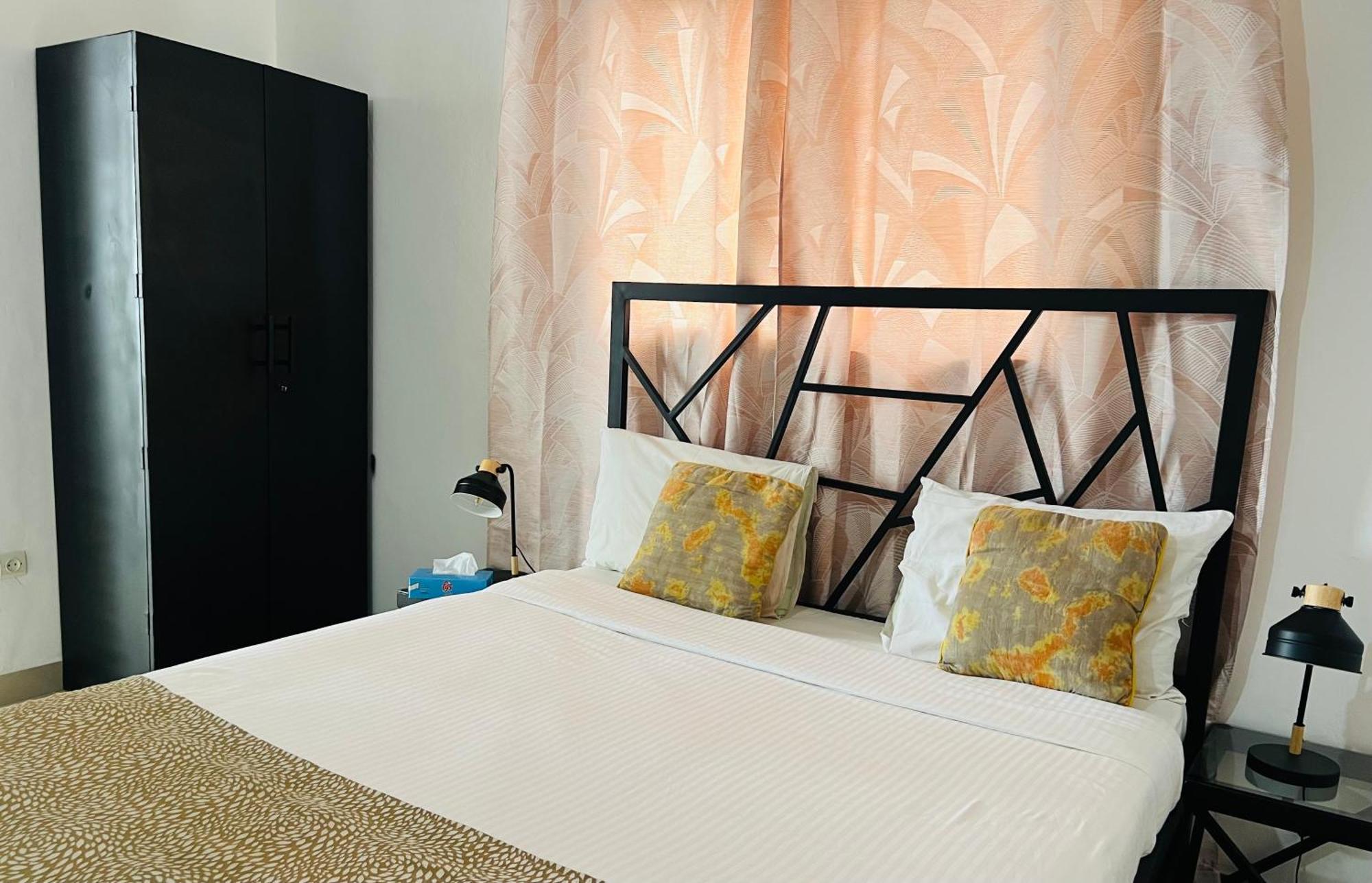ILLIYIN Boutique Hotel Dakar Extérieur photo