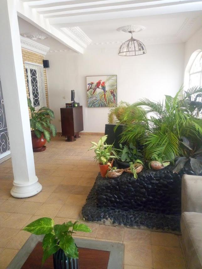 ILLIYIN Boutique Hotel Dakar Extérieur photo