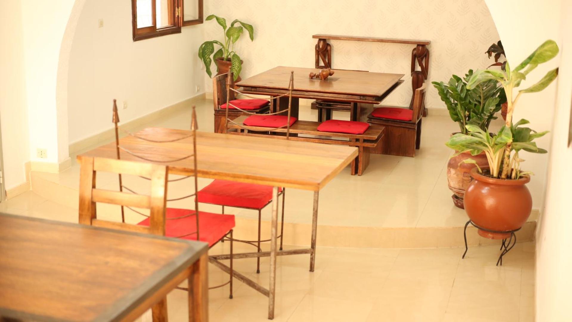 ILLIYIN Boutique Hotel Dakar Extérieur photo