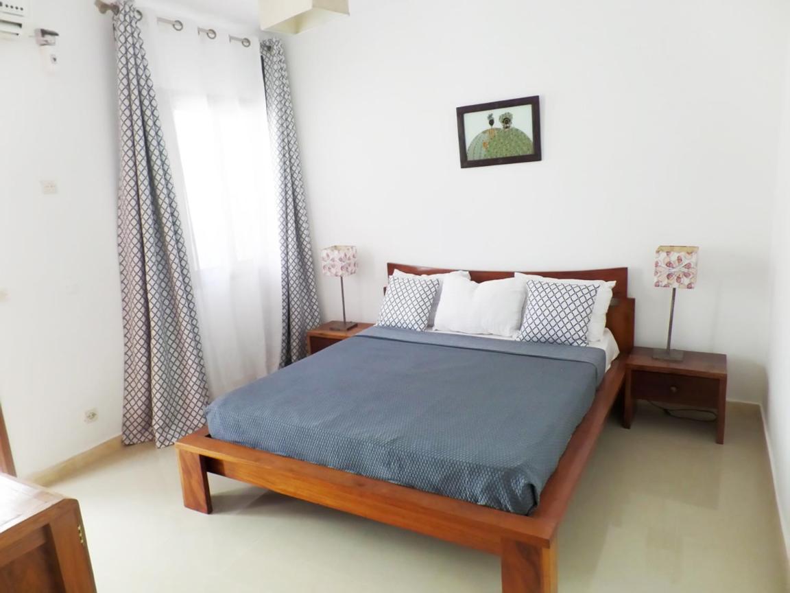 ILLIYIN Boutique Hotel Dakar Extérieur photo