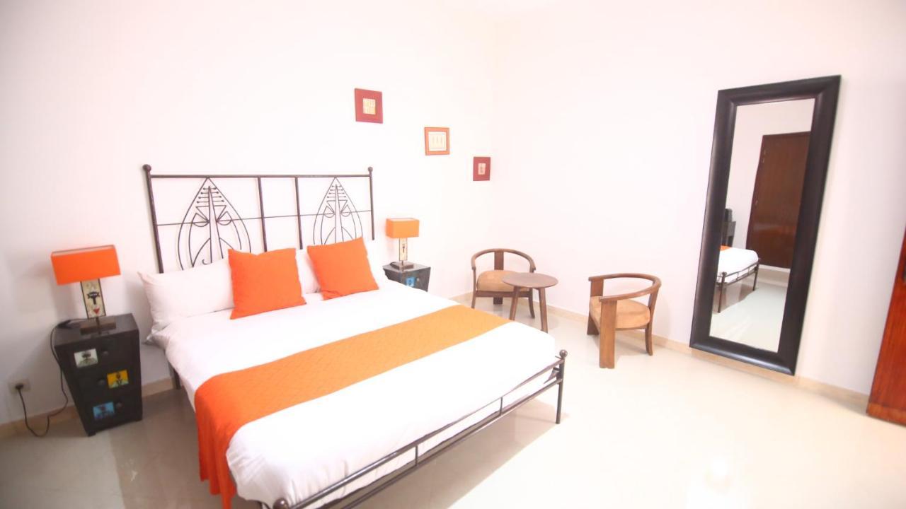 ILLIYIN Boutique Hotel Dakar Extérieur photo