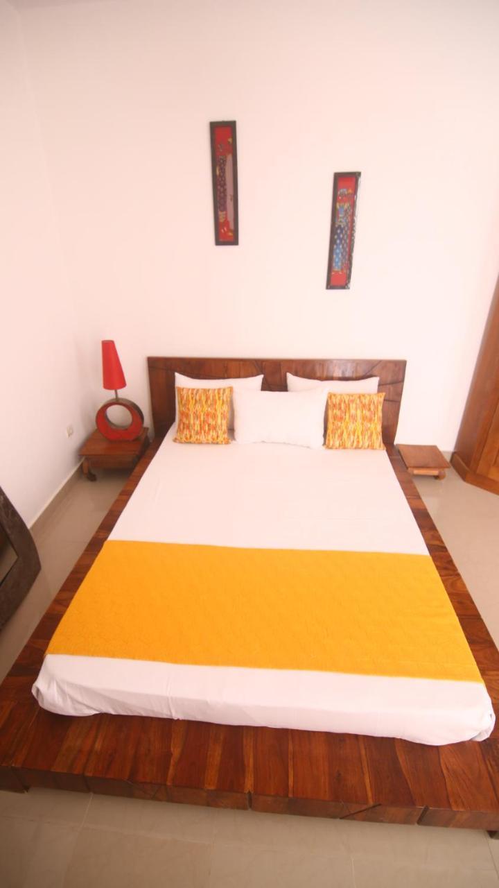 ILLIYIN Boutique Hotel Dakar Extérieur photo