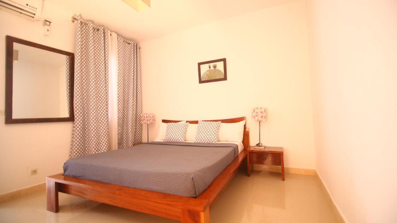 ILLIYIN Boutique Hotel Dakar Extérieur photo