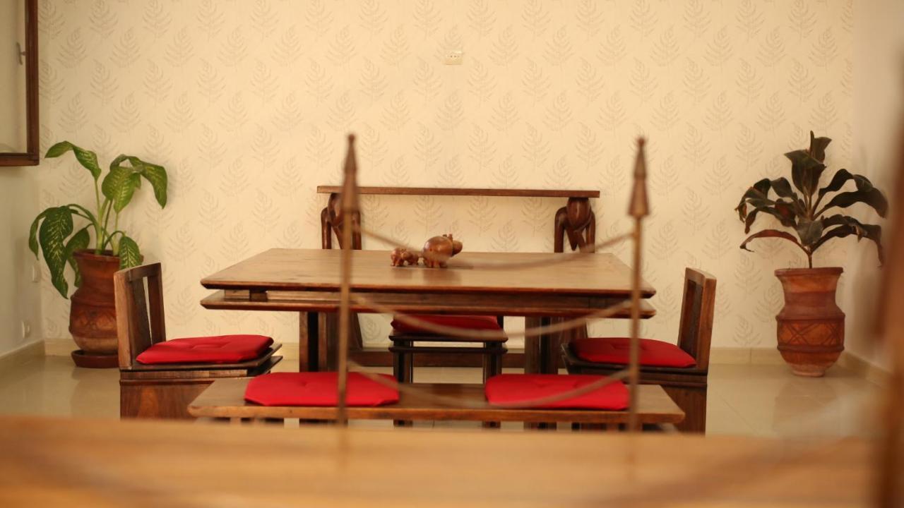 ILLIYIN Boutique Hotel Dakar Extérieur photo