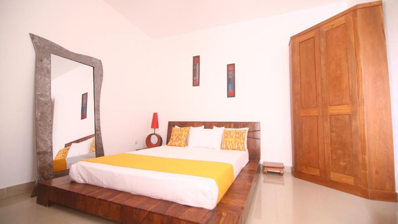 ILLIYIN Boutique Hotel Dakar Extérieur photo