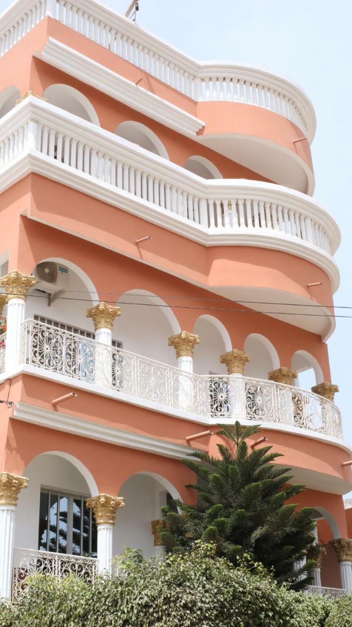 ILLIYIN Boutique Hotel Dakar Extérieur photo