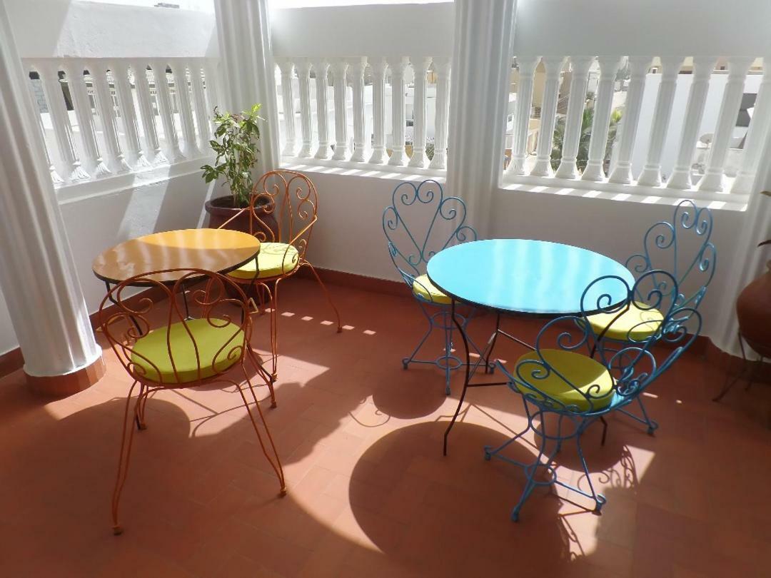 ILLIYIN Boutique Hotel Dakar Extérieur photo