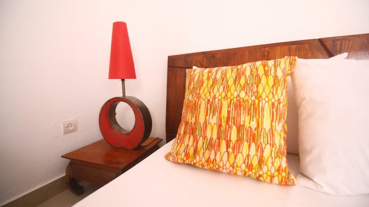 ILLIYIN Boutique Hotel Dakar Extérieur photo