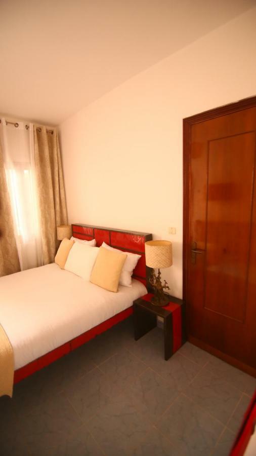 ILLIYIN Boutique Hotel Dakar Extérieur photo