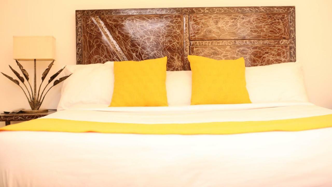 ILLIYIN Boutique Hotel Dakar Extérieur photo