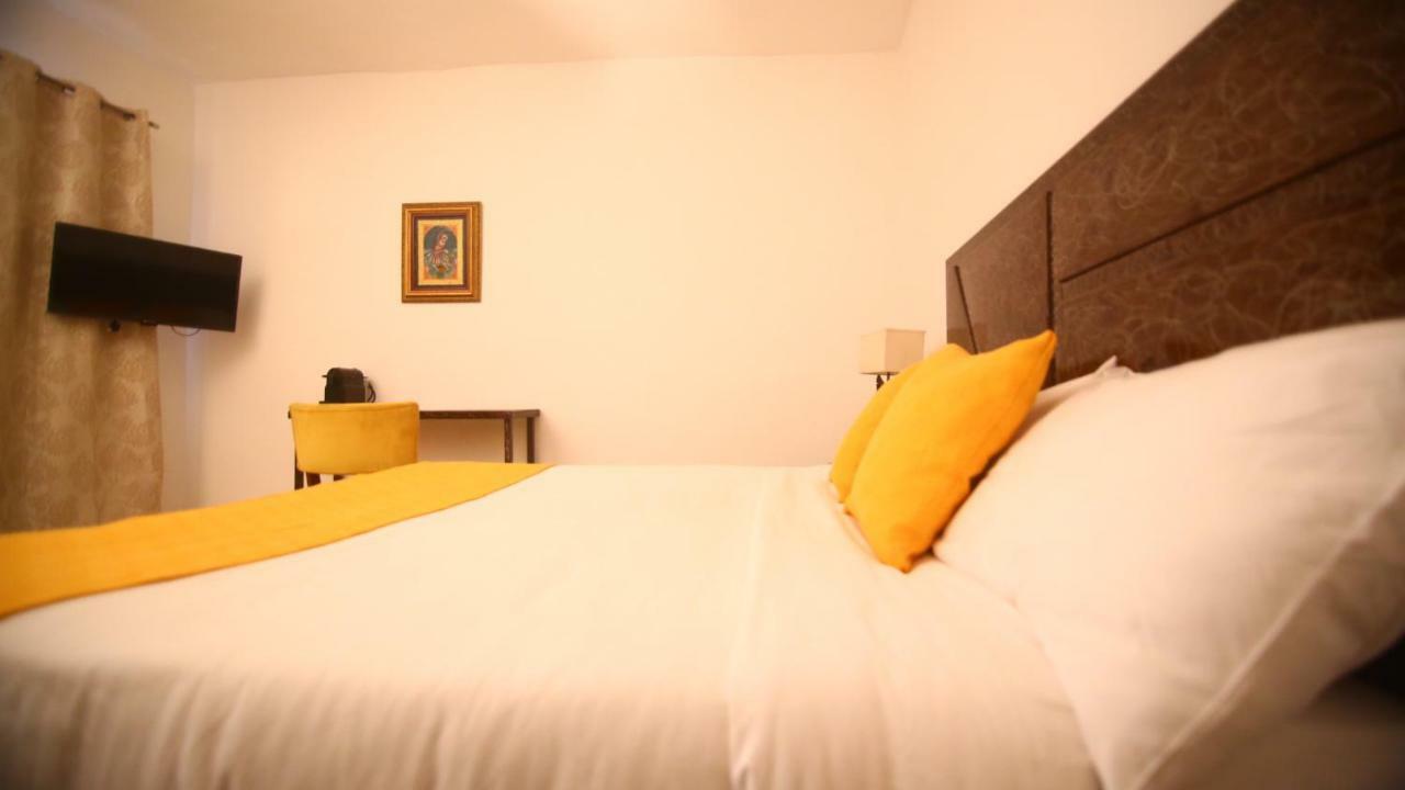ILLIYIN Boutique Hotel Dakar Extérieur photo