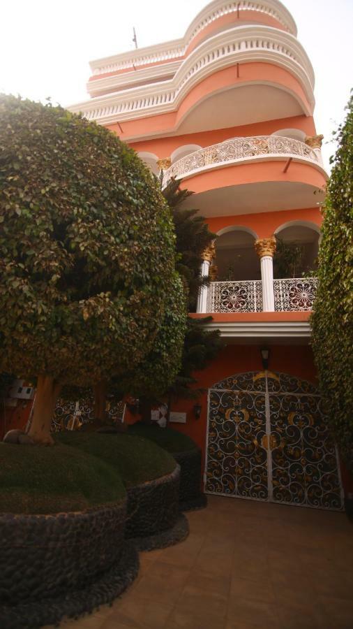 ILLIYIN Boutique Hotel Dakar Extérieur photo