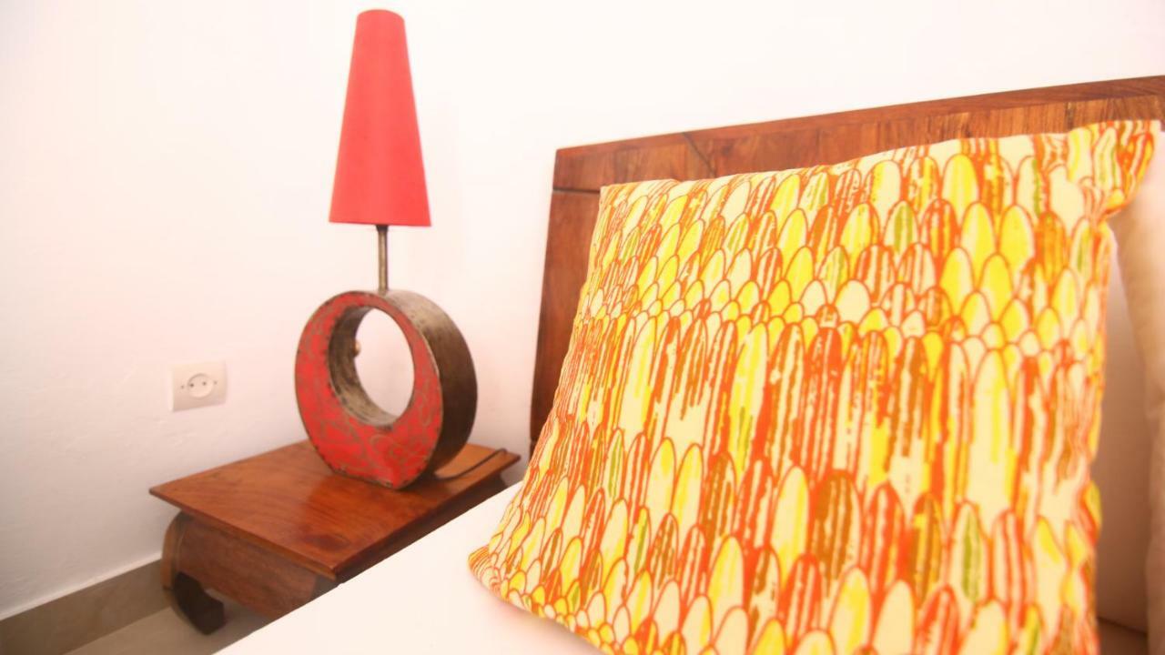 ILLIYIN Boutique Hotel Dakar Extérieur photo