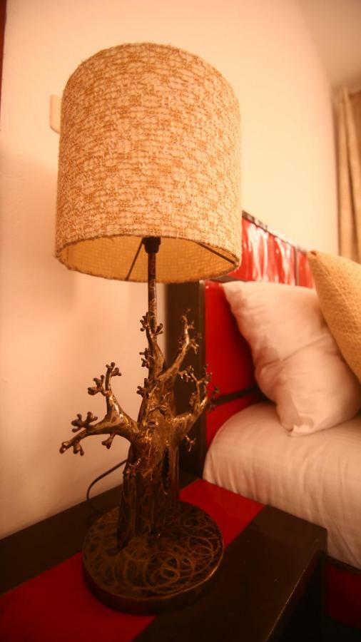 ILLIYIN Boutique Hotel Dakar Extérieur photo