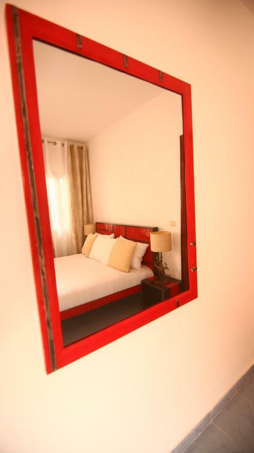 ILLIYIN Boutique Hotel Dakar Extérieur photo