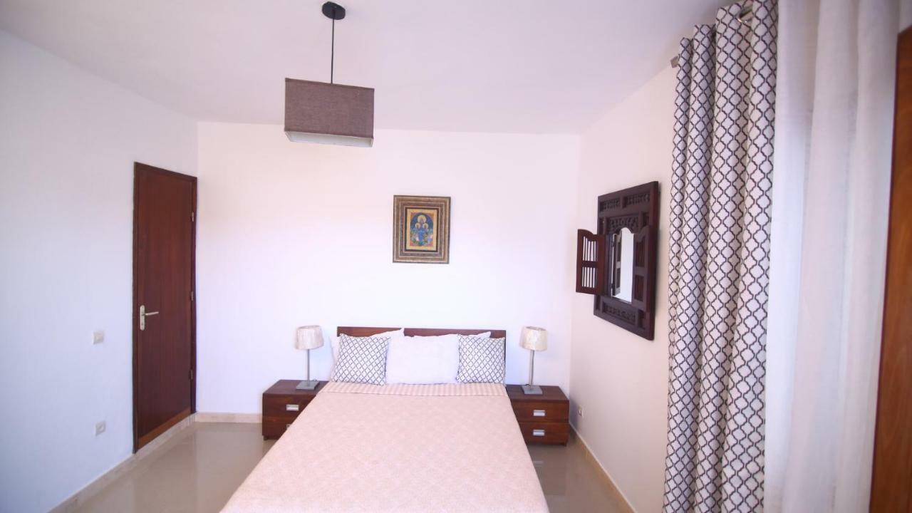 ILLIYIN Boutique Hotel Dakar Extérieur photo
