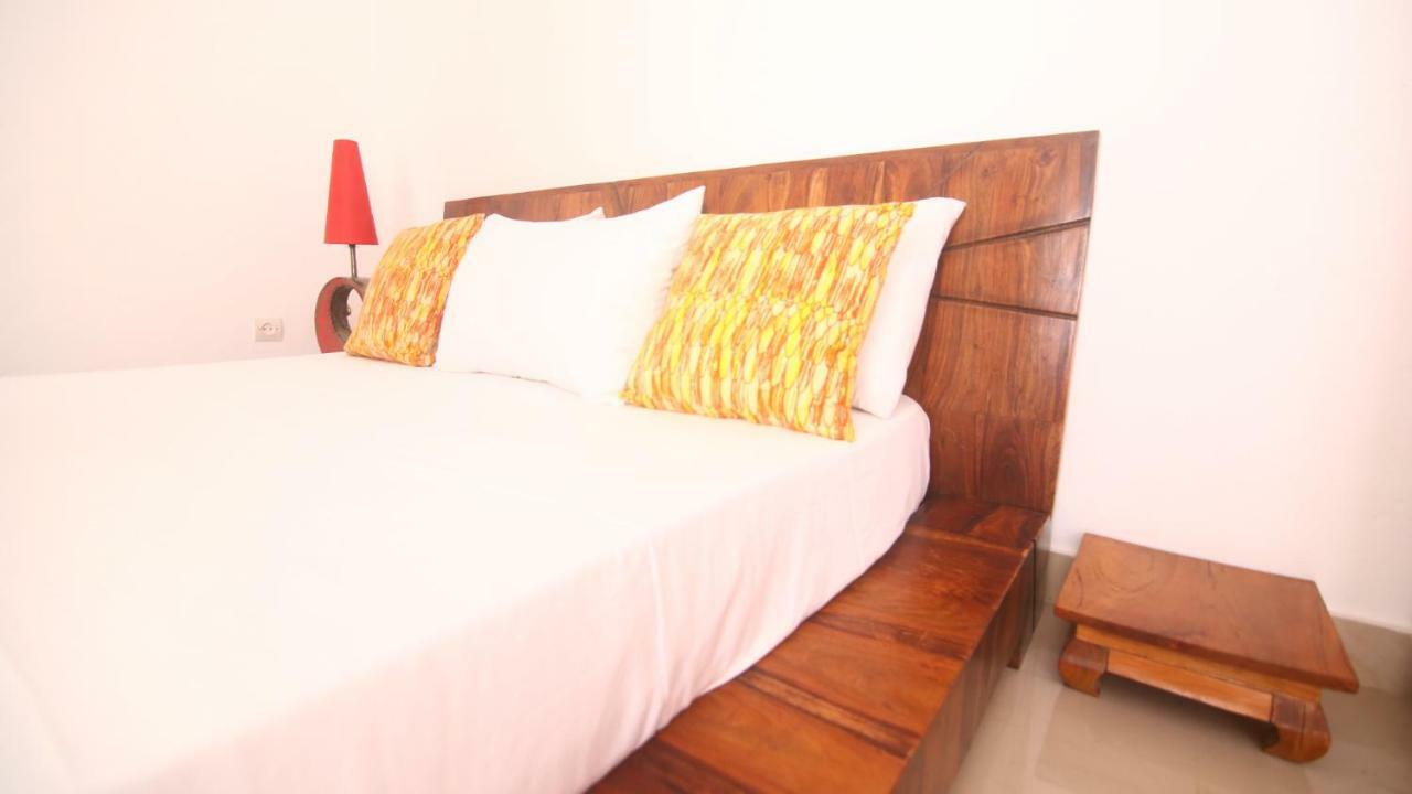 ILLIYIN Boutique Hotel Dakar Extérieur photo