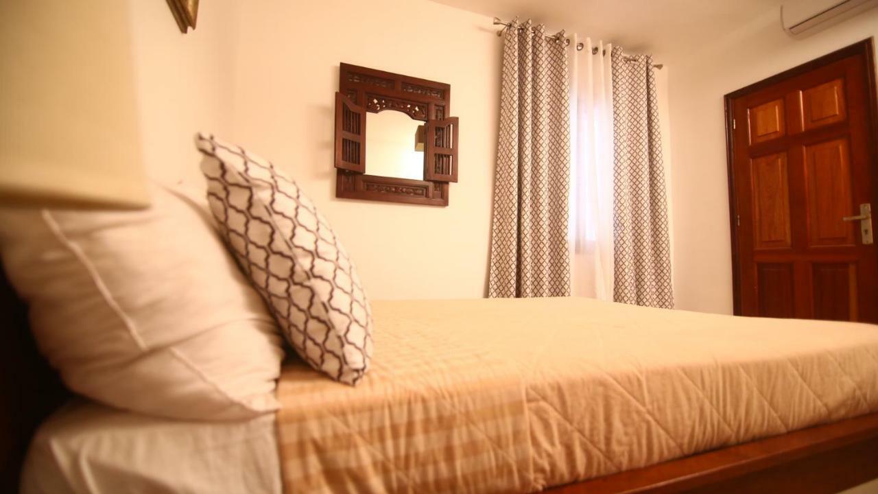 ILLIYIN Boutique Hotel Dakar Extérieur photo
